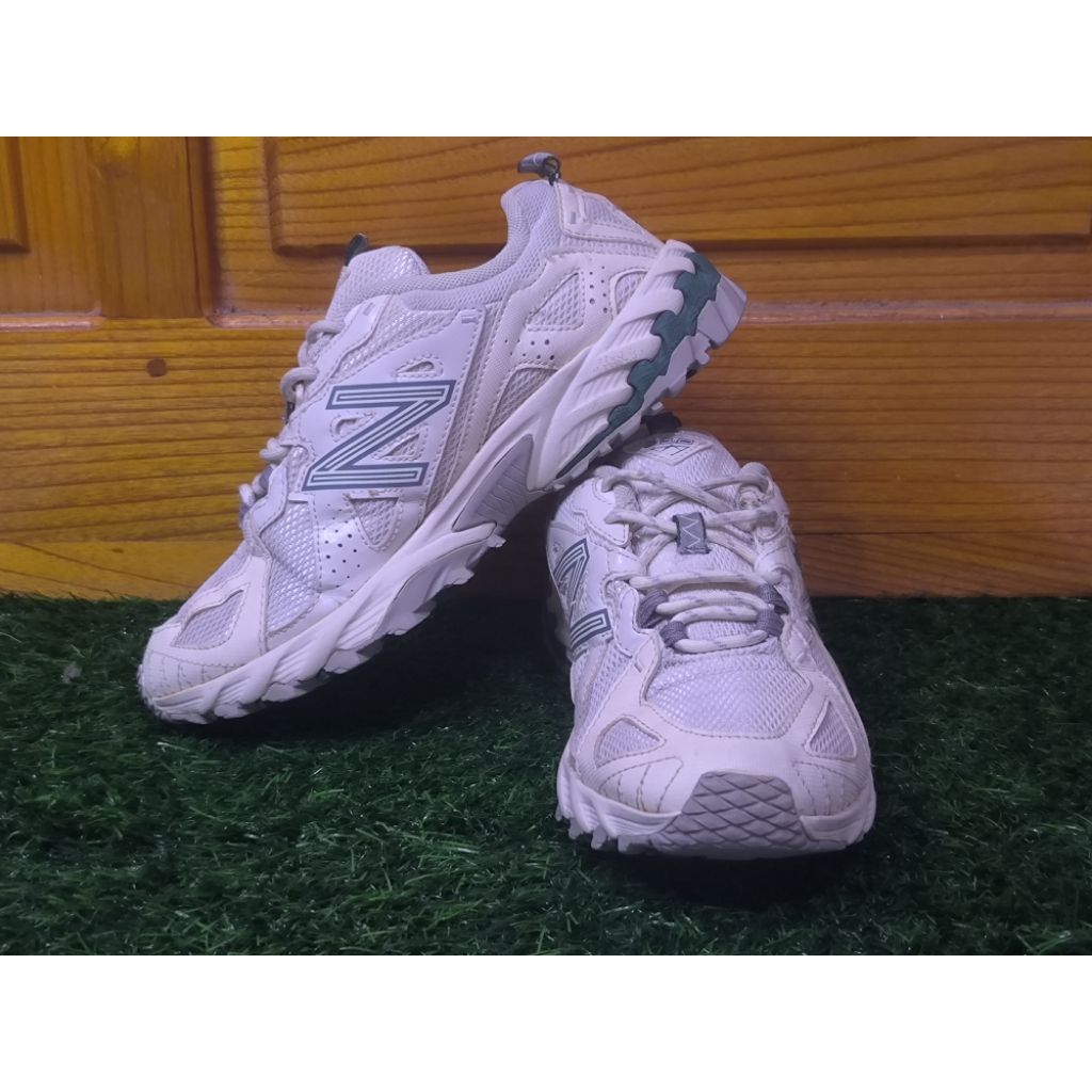 New Balance 610 'White Cream'