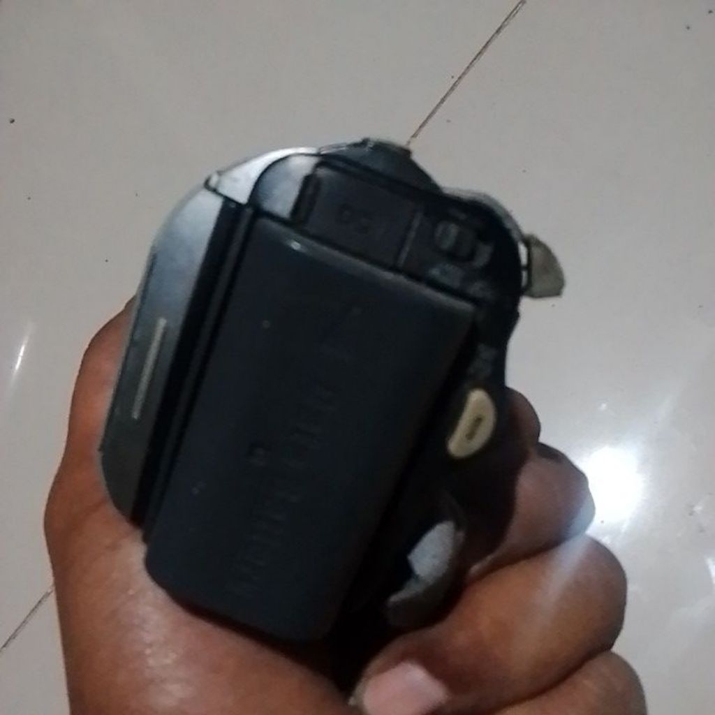 handycam JVC GZ-MG335HAG murah