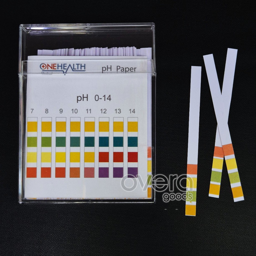 Kertas ph meter