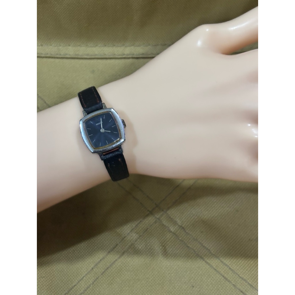JAM TANGAN SEIKO MINI MANUAL WINDING