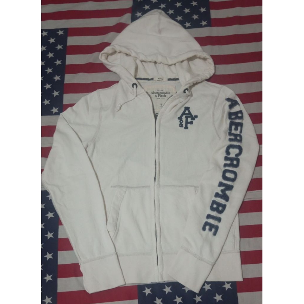 Hoodie Abercrombie & Fitch original