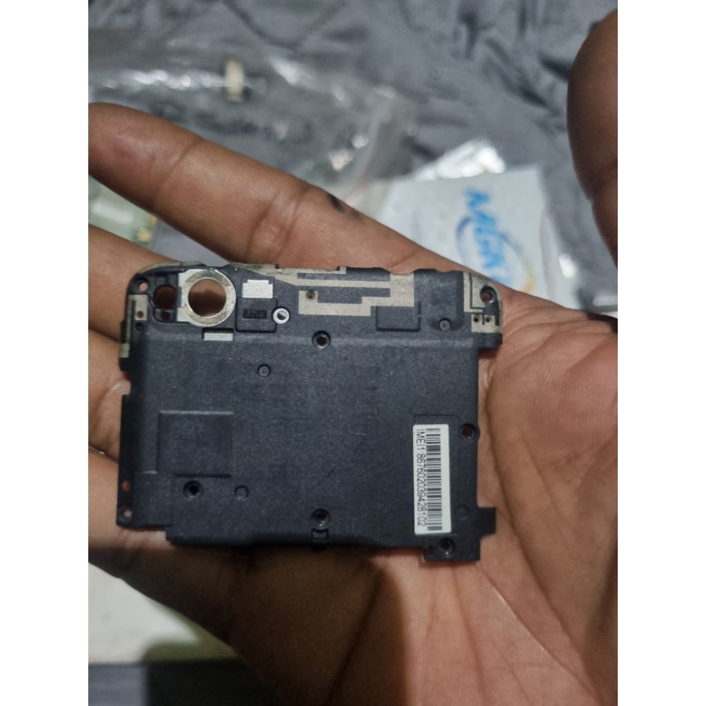 tutup mesin redmi 5a ori copotan