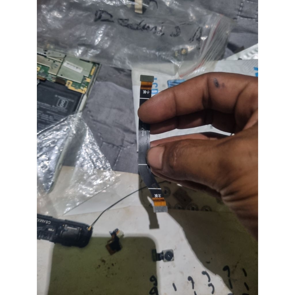 flaxibel redmi 5a ori copotan