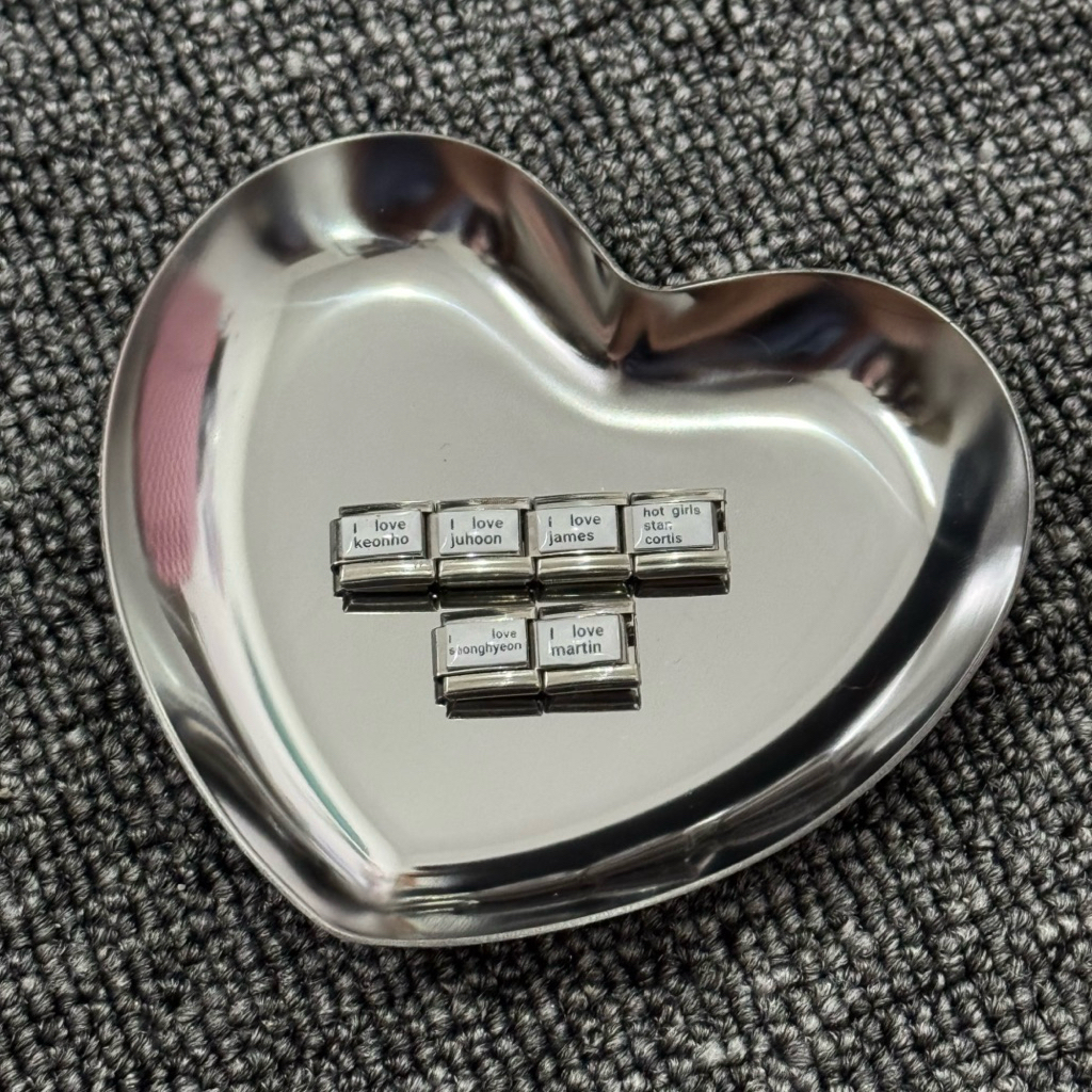 CHARM ITALIAN BRACELET CORTIS | CHARM SAJA | CHARM SATUAN