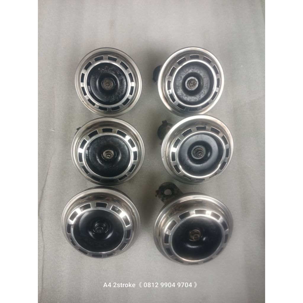 klakson rx king original copotan