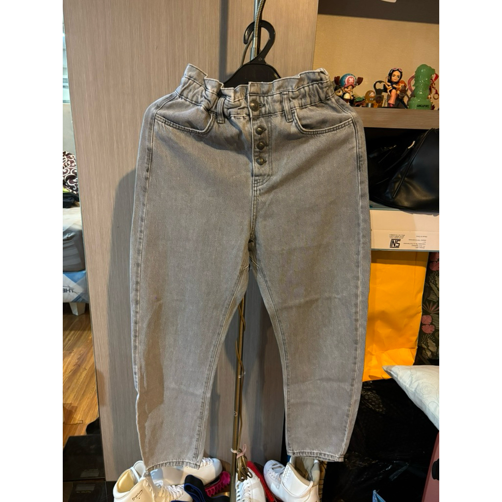 Celana jeans Zara Wanita