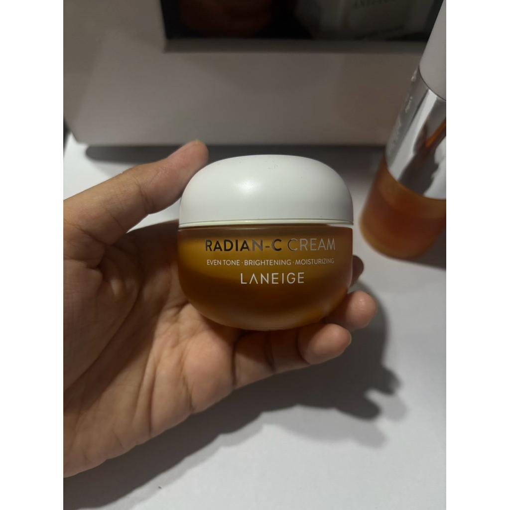 Laneige Moisturizer Radiance C 30gr