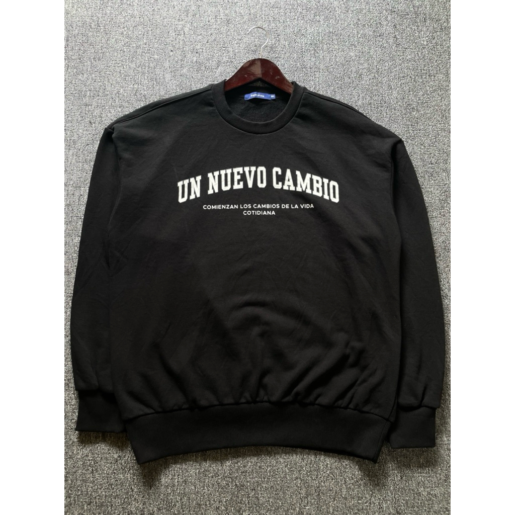 CREWNECK FRANK STONE