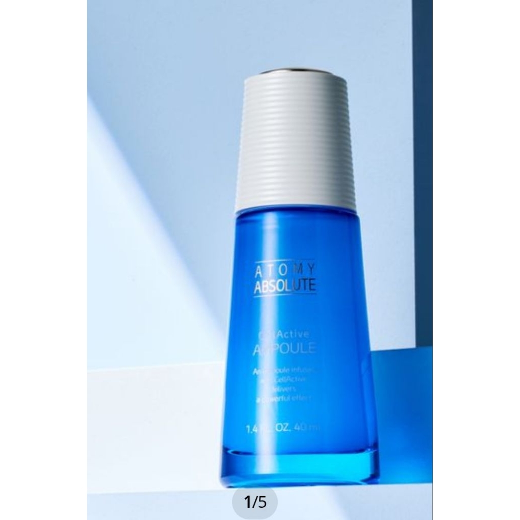 atomy absolute cellactive ampoule korea
