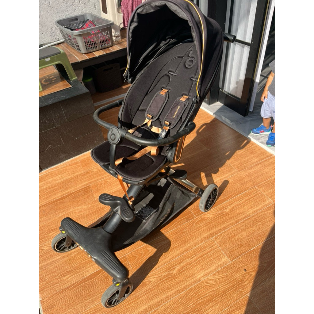 Preloved Baobaohao Stroler v16