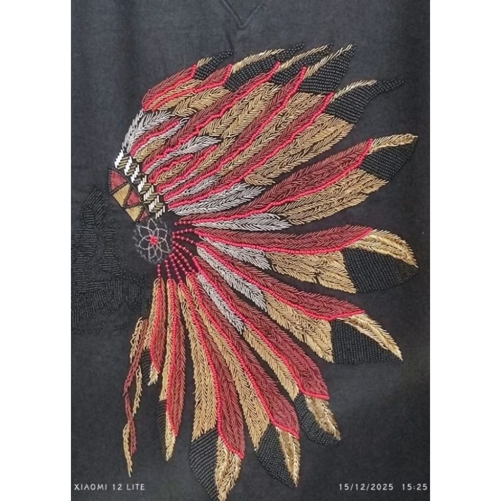 Zadig & voltaire sweatshirt