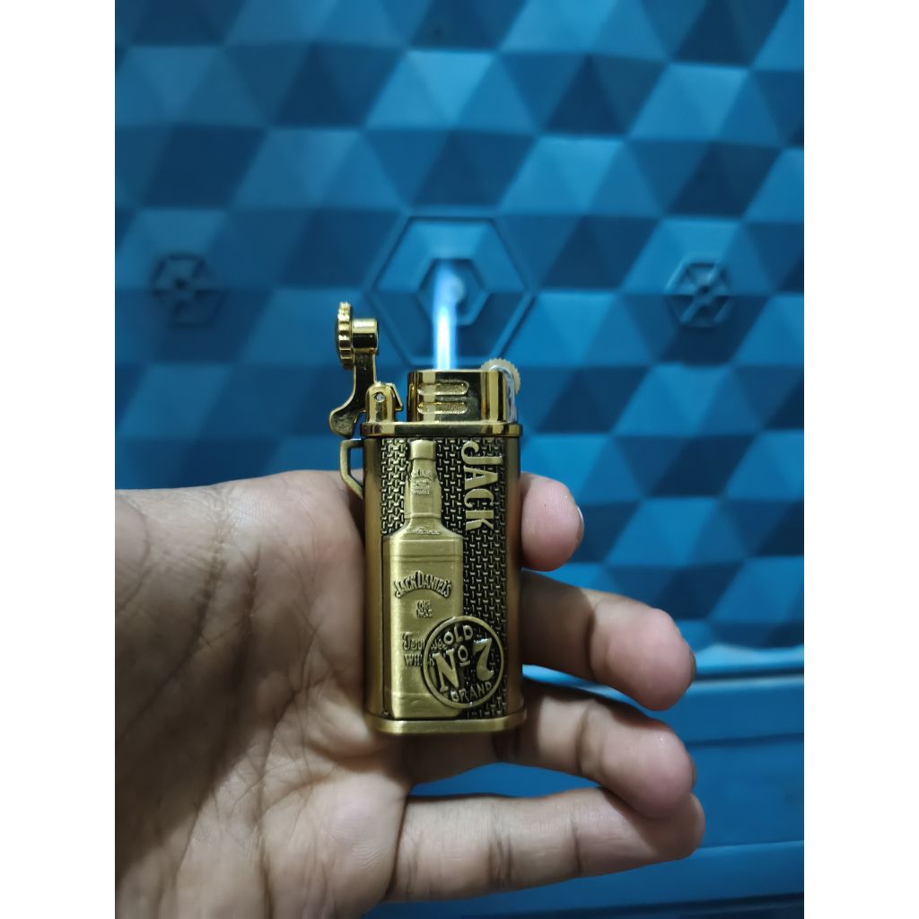 Korek Antik - Anti Angin | Terbatas