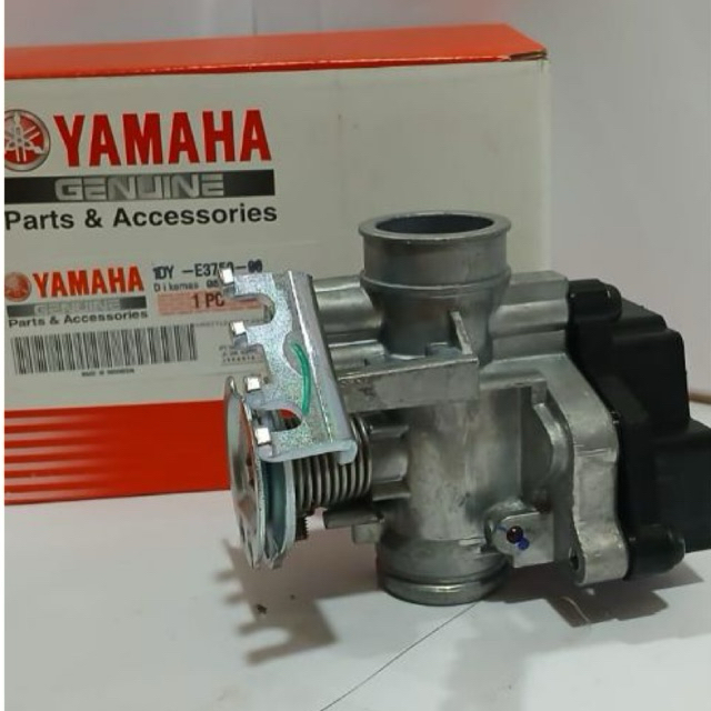 THROTTLE BODY,TROTEL BODY ASSY/CARBURATOR INJEKSI 1DY JUPITER Z1 Yamaha