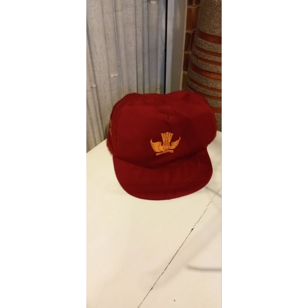 Topi SD Sablon