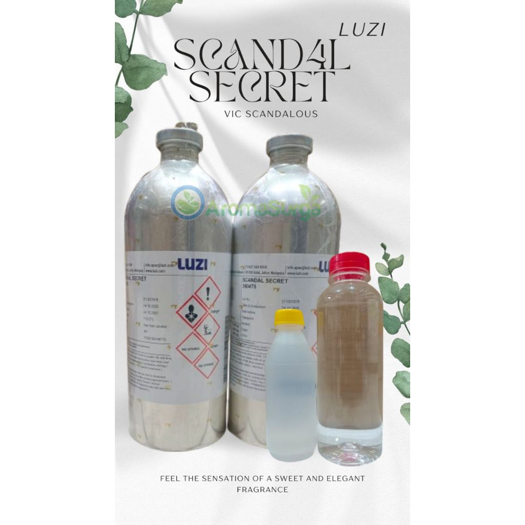 SCANDAL SECRET LUZI SEGEL 1KG