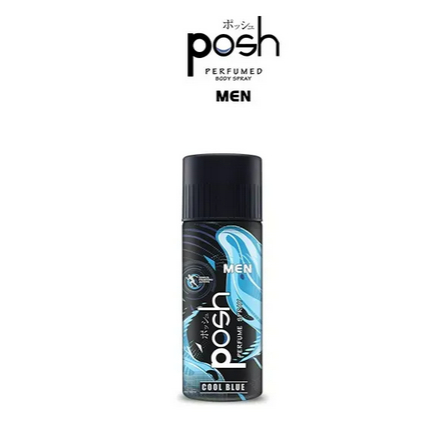 POSH MEN COOL BLUE