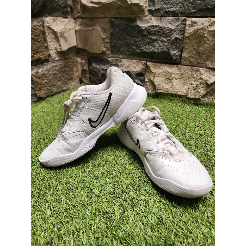 SEPATU TENIS NIKE COURT LITE 4 WHITE