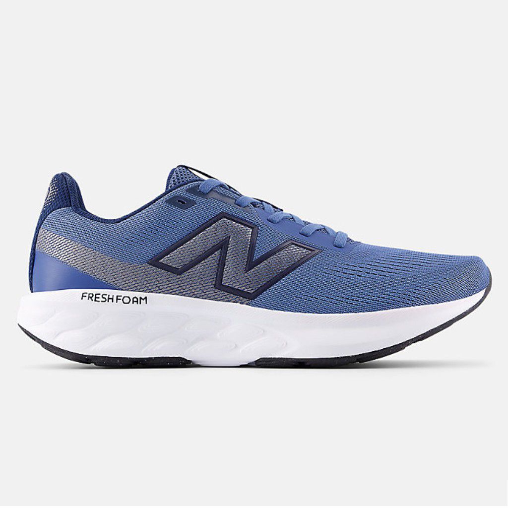 SEPATU RUNNING NB 520 v9 BLUE ORIGINAL
