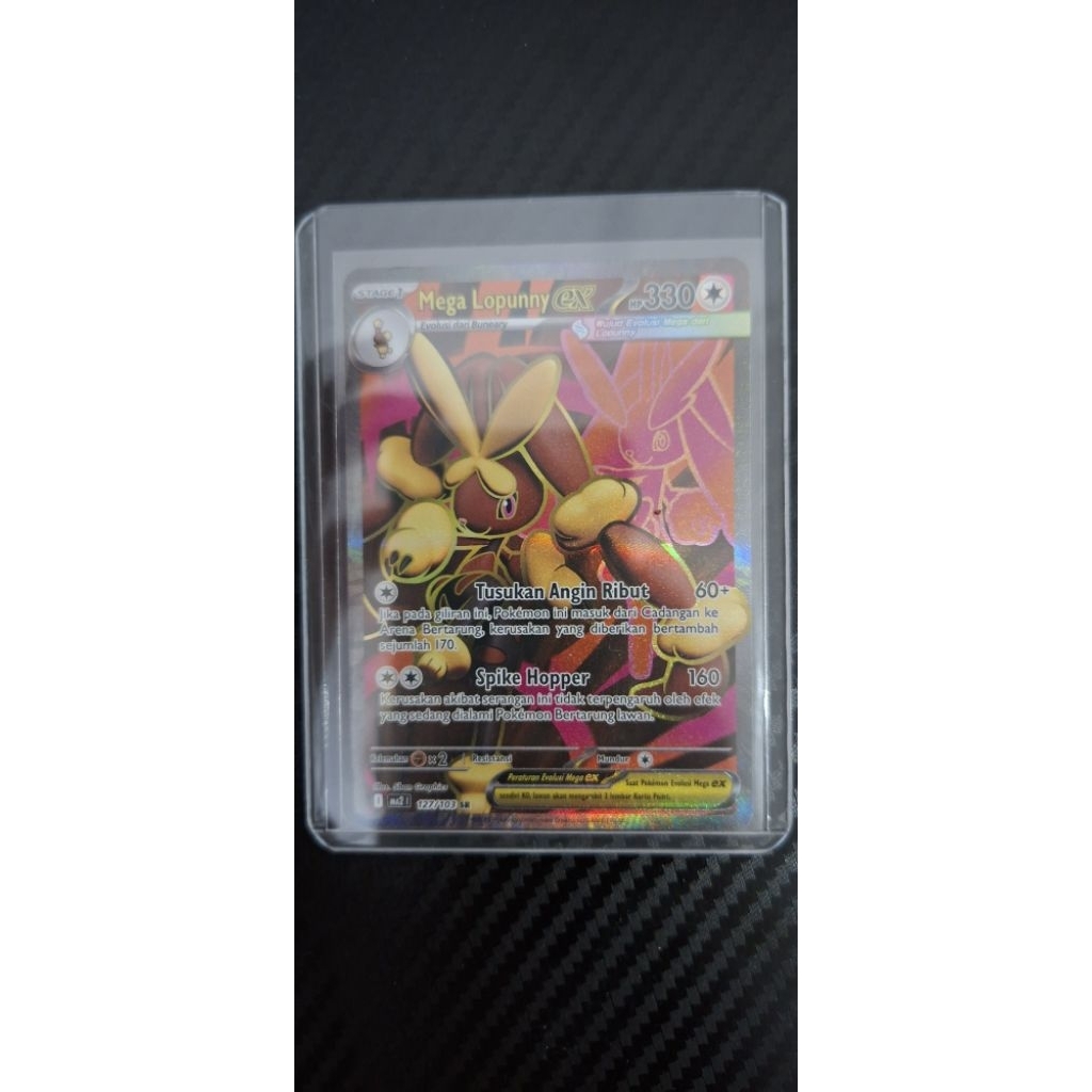 Mega Lopunny Ex