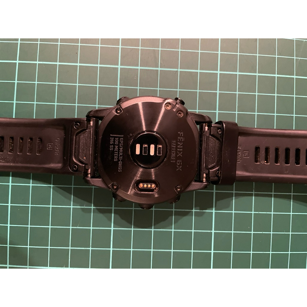 Garmin Fenix 6X 51mm