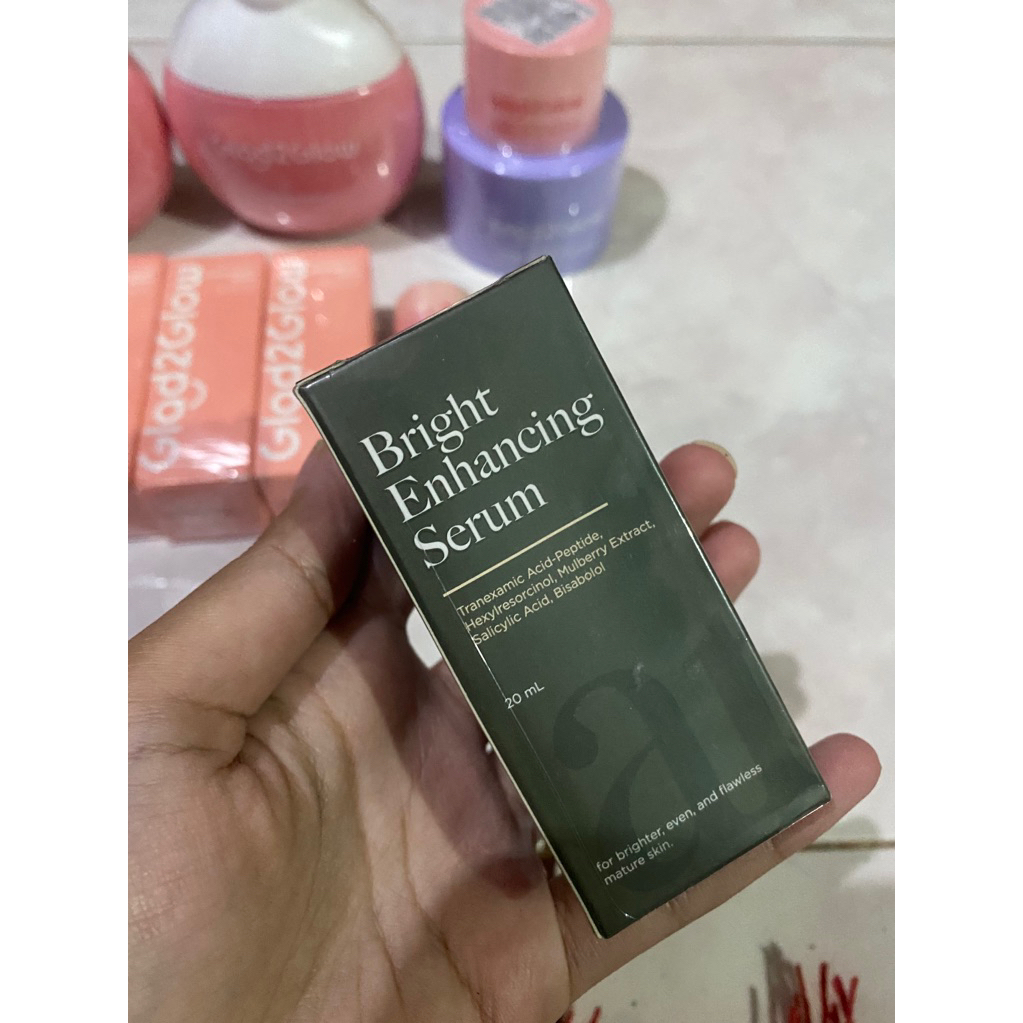 Amura brightening serum 20ml