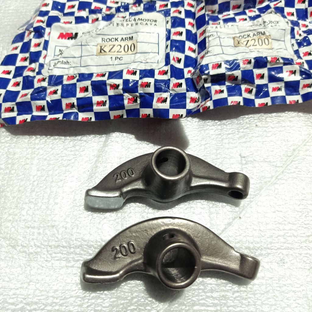 templar sepatu pelatuk valve rocker arm comp Kawasaki Binter mercy merzy kz200