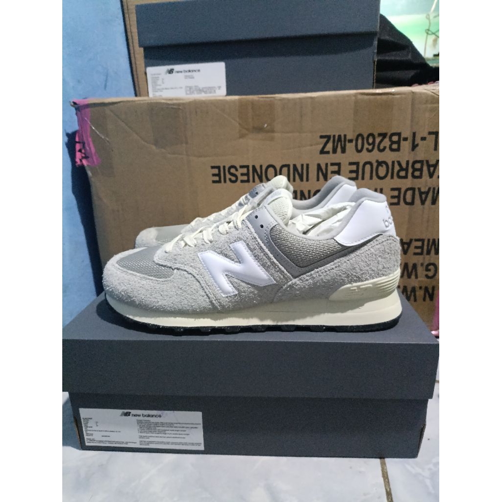 NB 574RBL BNIB Original Resmi 100%