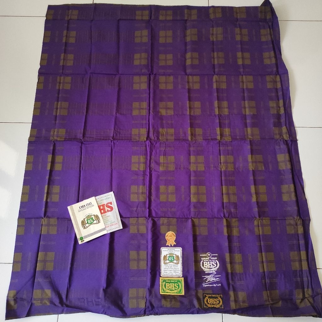 SARUNG BHS KKR KBS KKP KDT FULL SUTERA