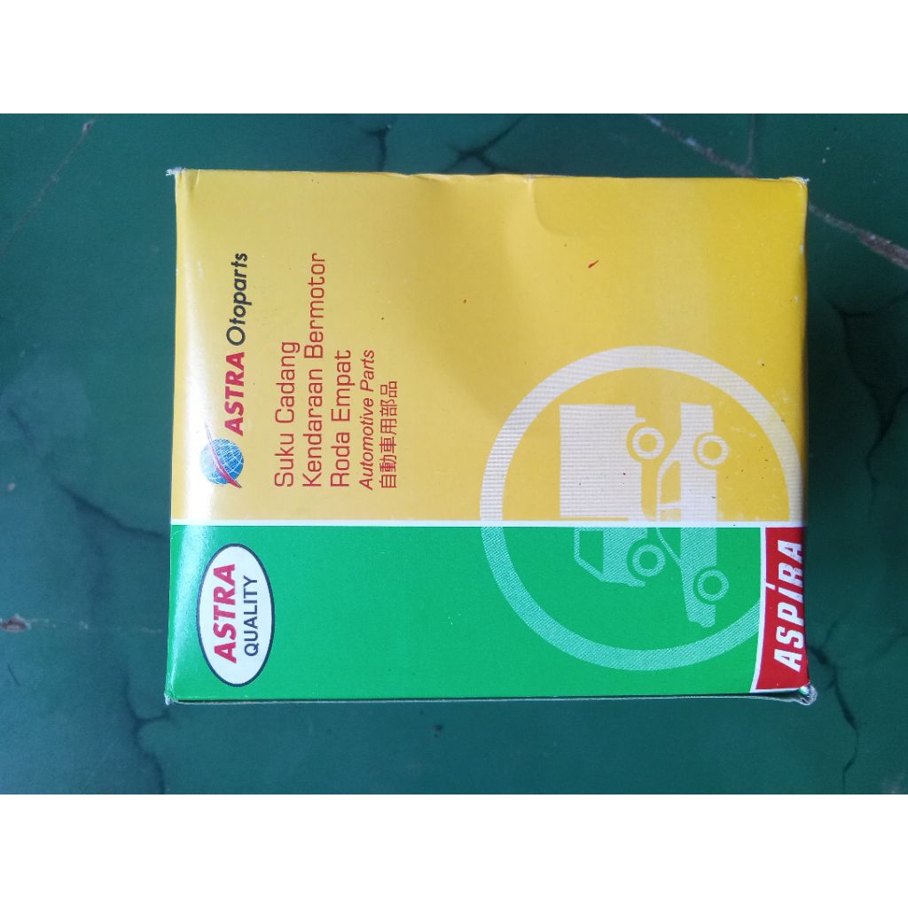 Filter Oli Mobil Honda