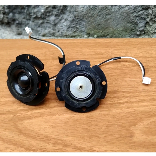 Tweeter Necis Polytron cis ciss - suara cool super jernih mantap jiwa :)