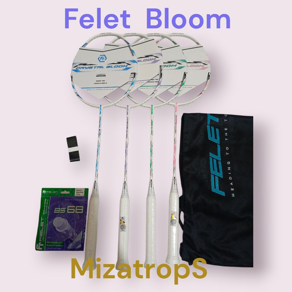 Raket Felet Bloom Original