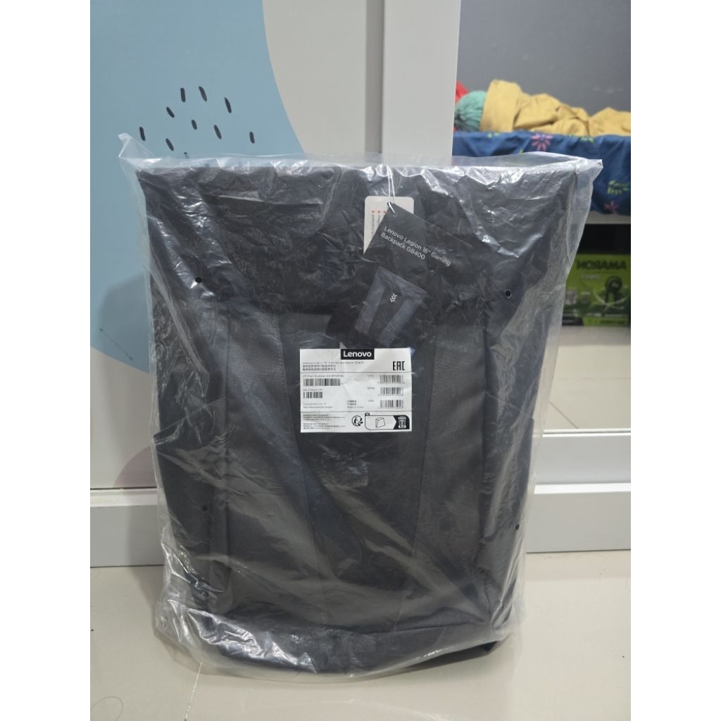 ( BARU) Tas backpack LENOVO LEGION GB400