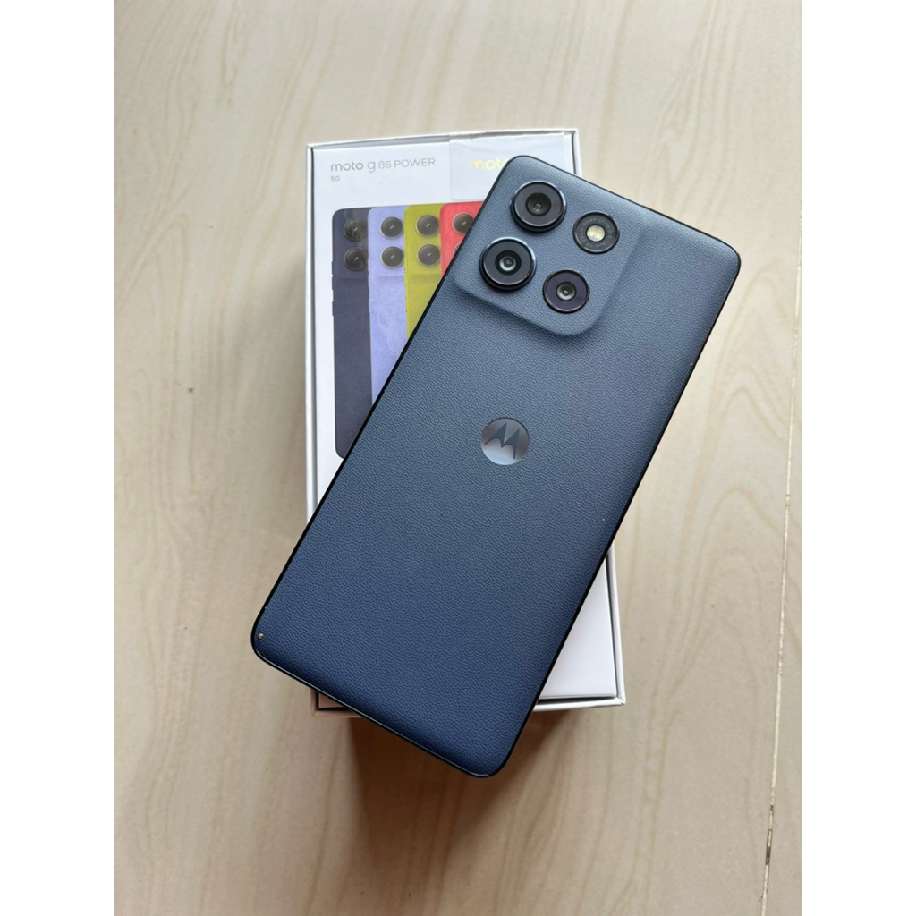 Motorola G86 Power 5G Second
