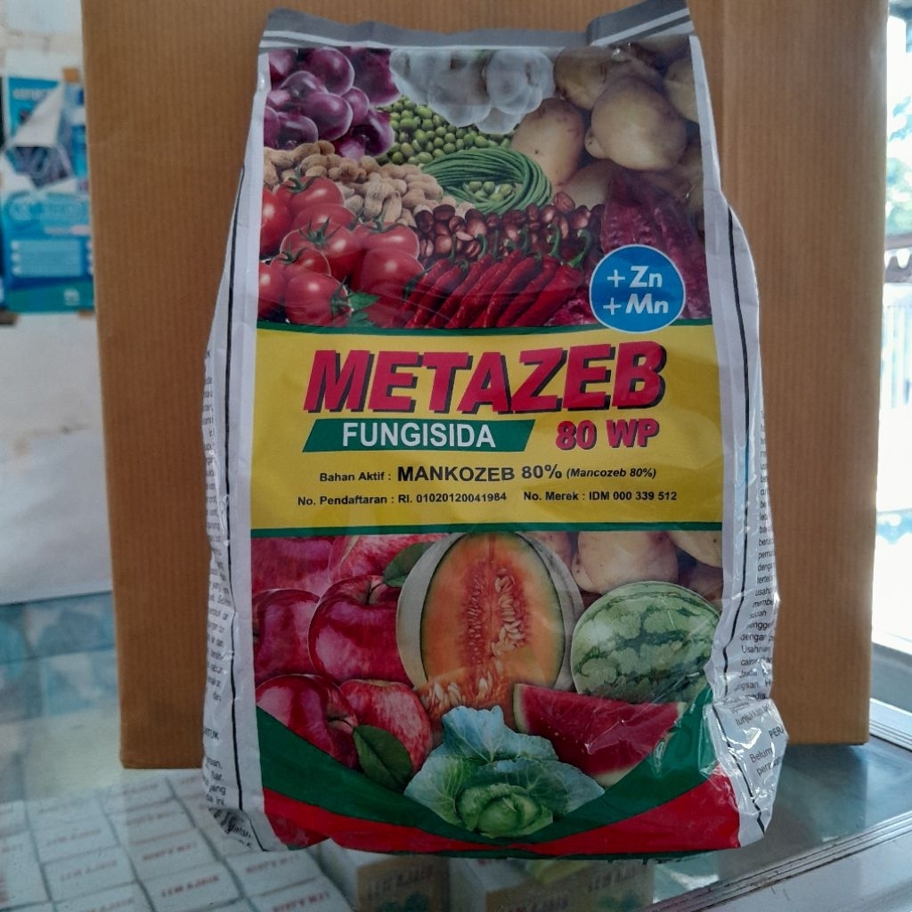 Metazeb 80 WP 1kg