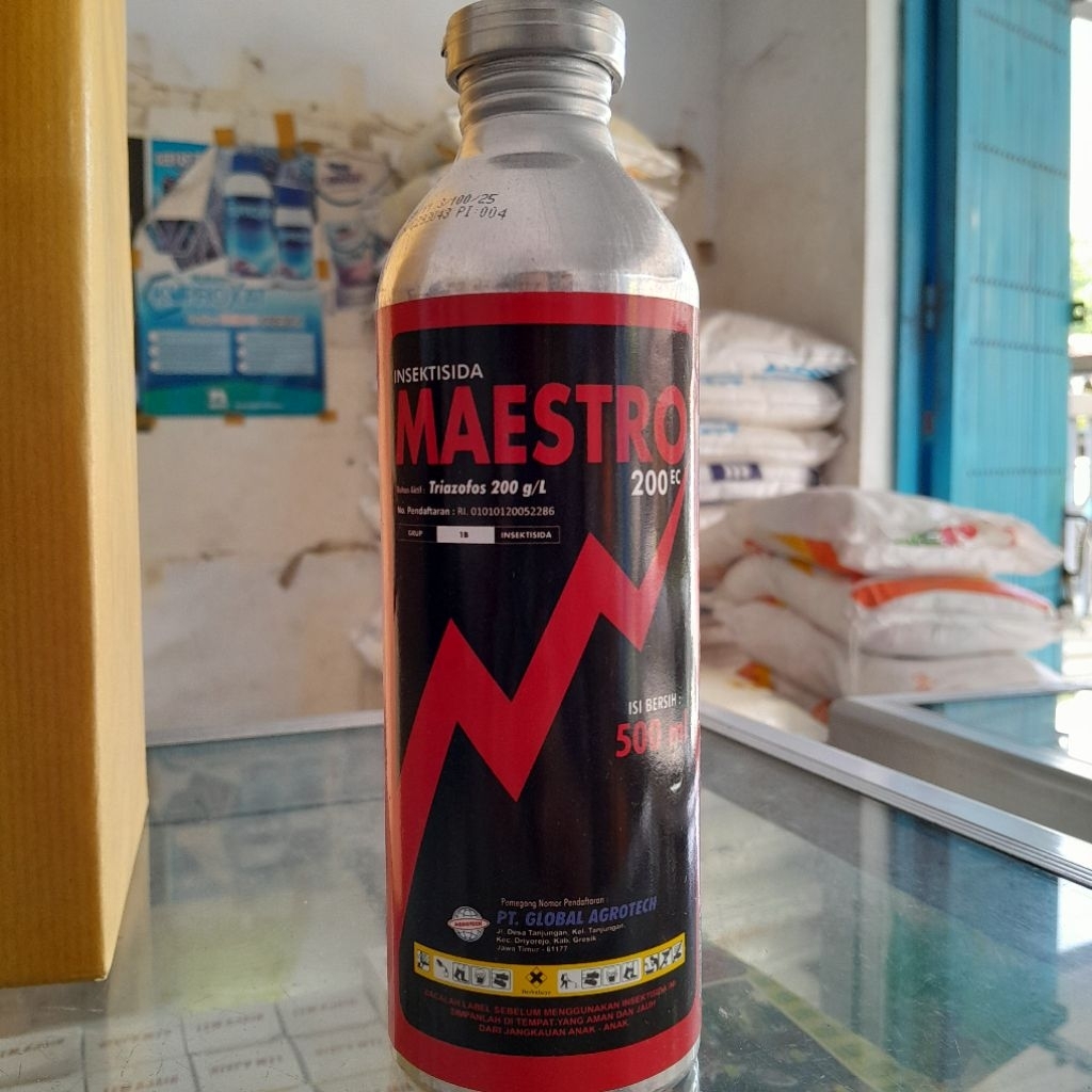 Maestro 200ec 500ml