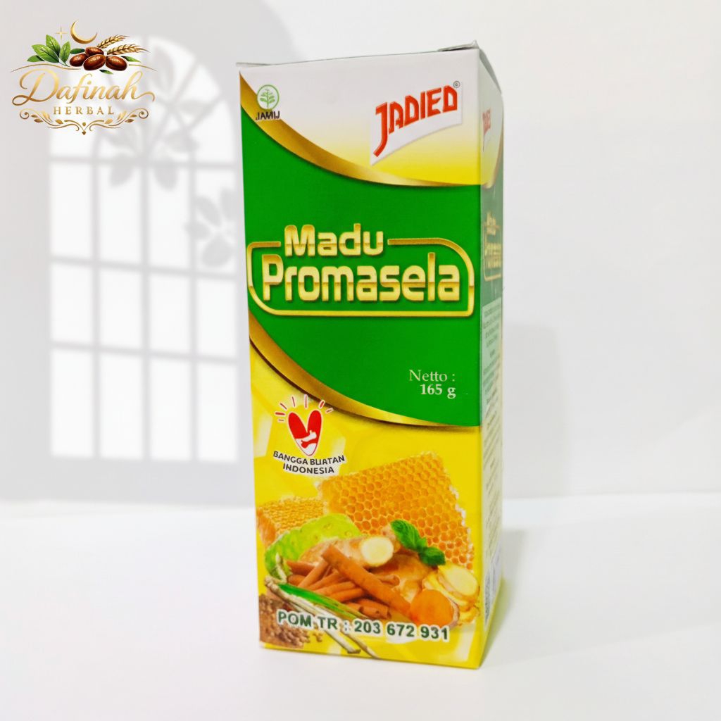 Jadied Promasela Untuk Kesehatan Lambung 165 gram