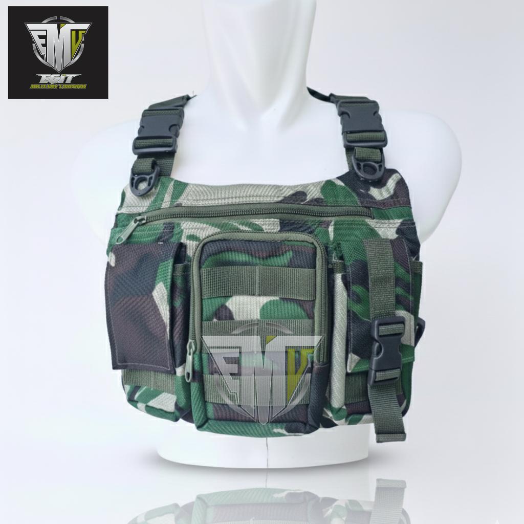 TAS DADA TACTICAL PRIA TNI MALVINAS