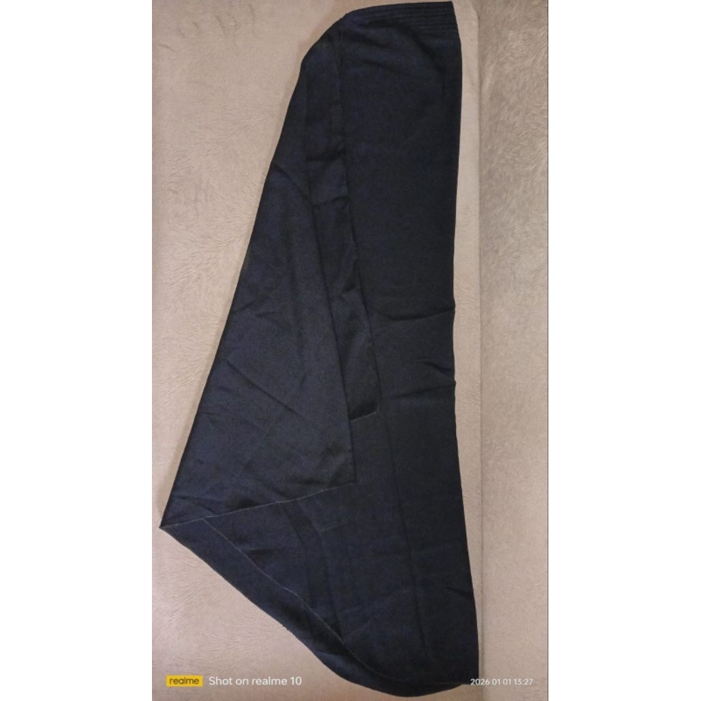 kerudung bergo dan motif umama