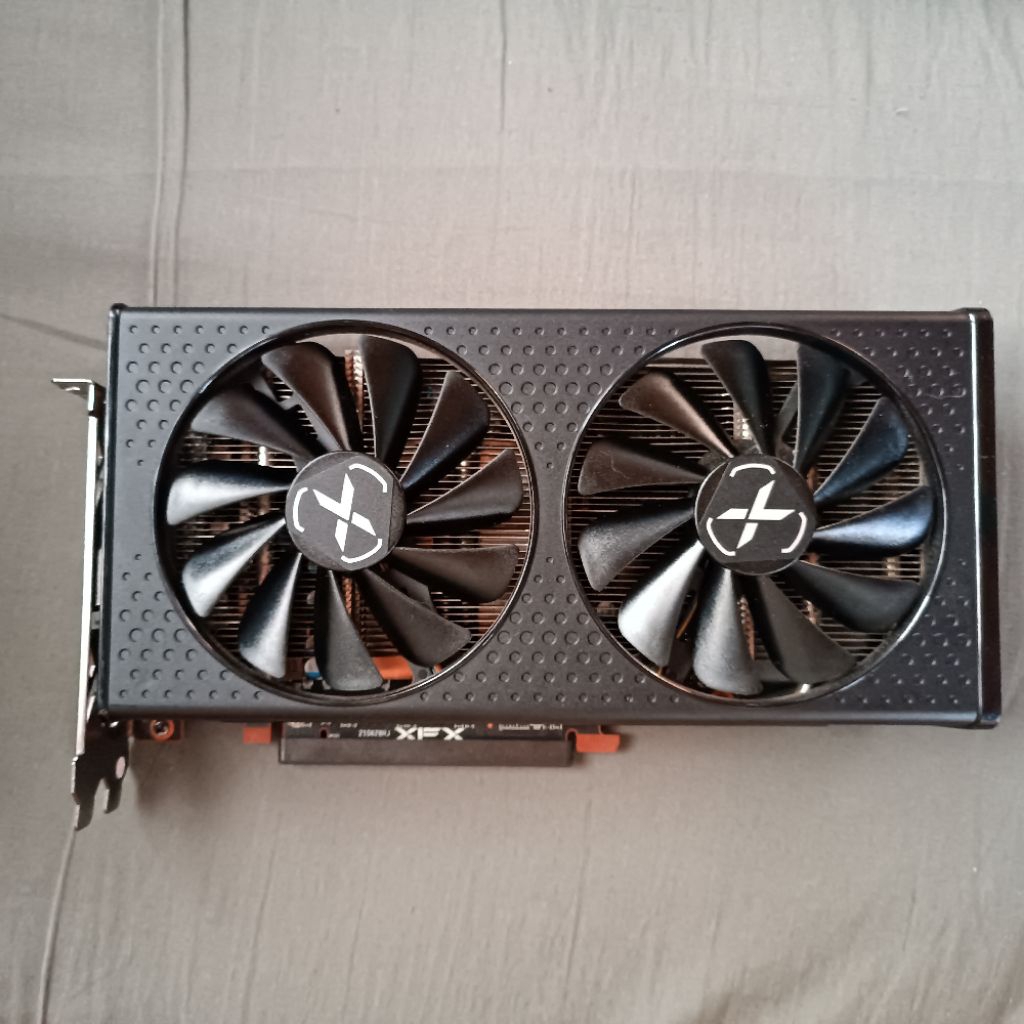 XFX AMD RADEON RX 6600 / RX6600 8GB (SECOND) Speedster SWFT