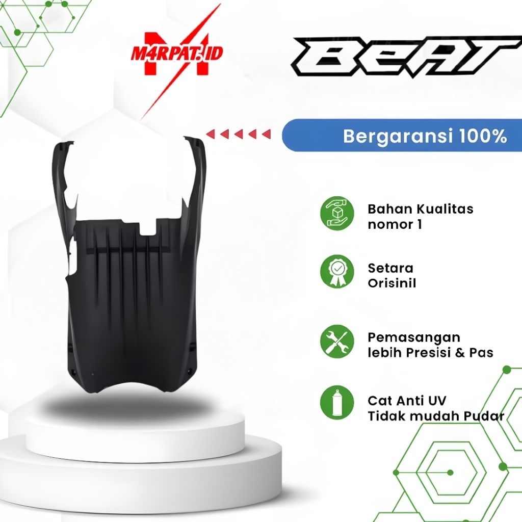 Kolong beat karbu 2008-2012 - dek kolong beat karbu - kolongan beat karbu - dasbor kolong