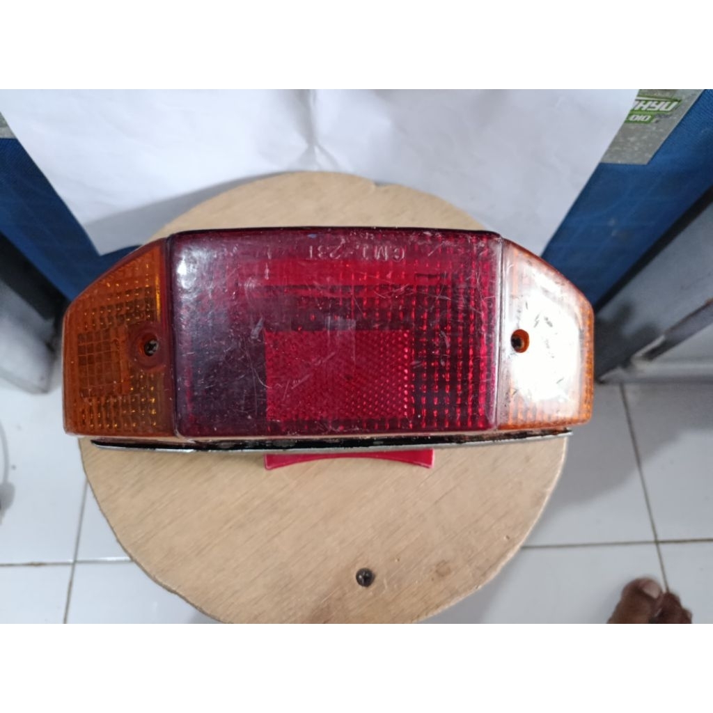 Stoplamp YAMAHA V80 Super Deluxe Original