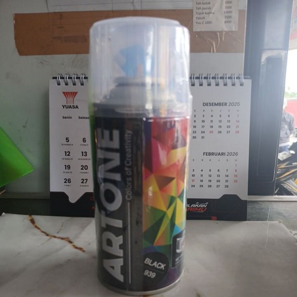 Pilok Artone black 300ml