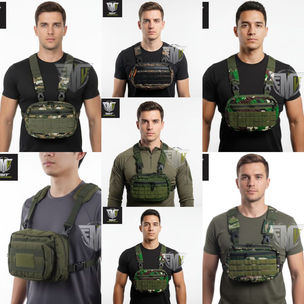 TAS DADA TACTICAL PRIA tas dada army