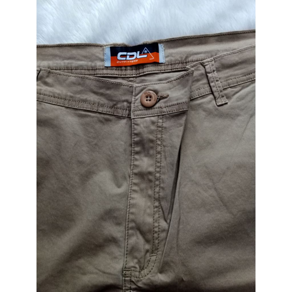 Celana Chinos Pria Big Size CDL Size 44