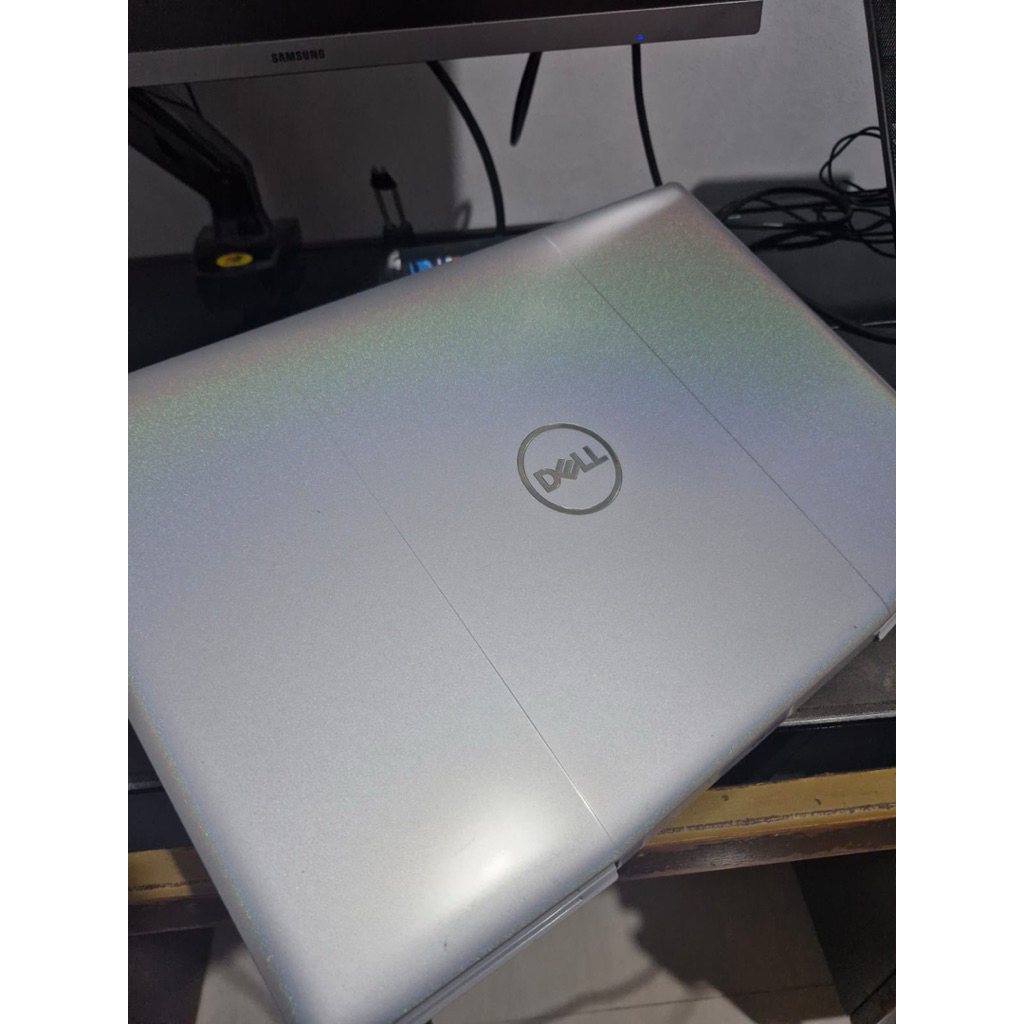 Laptop Gaming Second Dell G5 SE Ryzen 7 4800H RX 5600M RAM 16GB