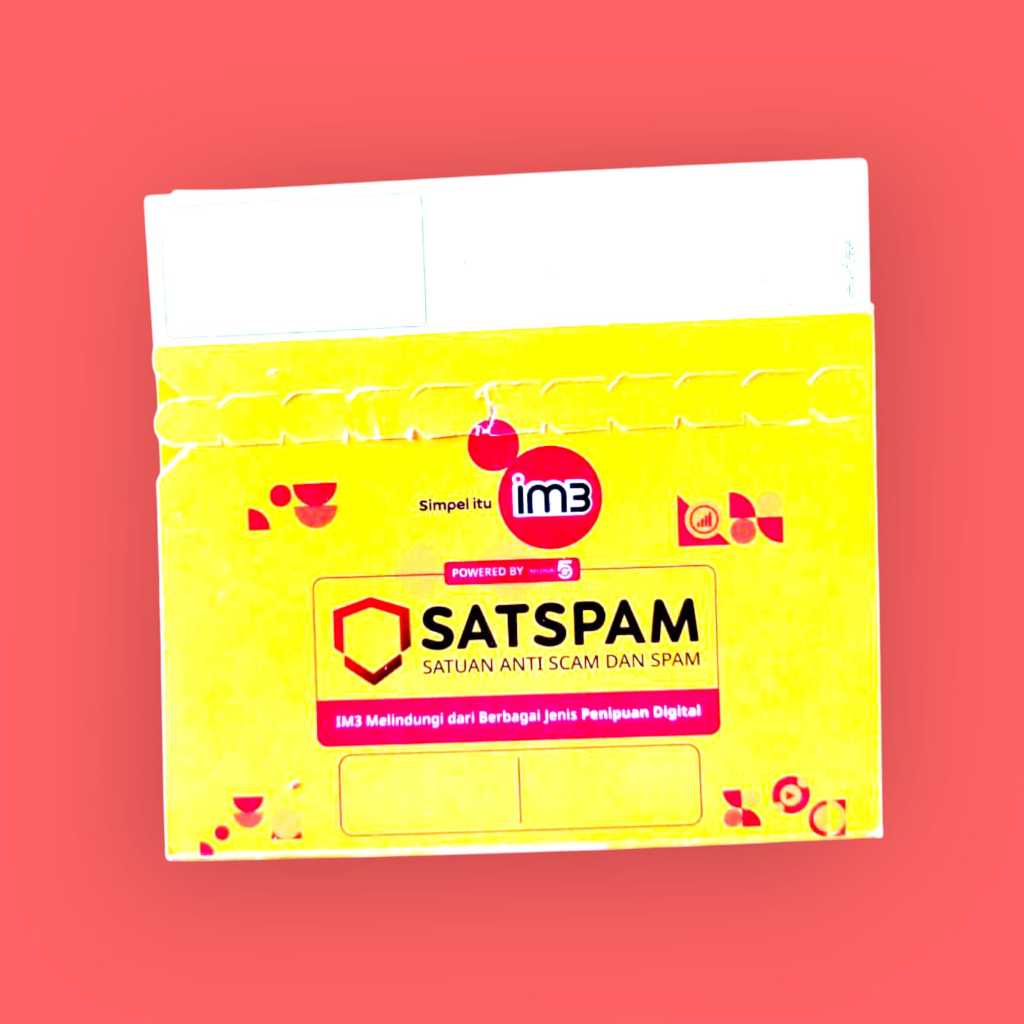 KARTU PERDANA INDOSAT NO KUOTA