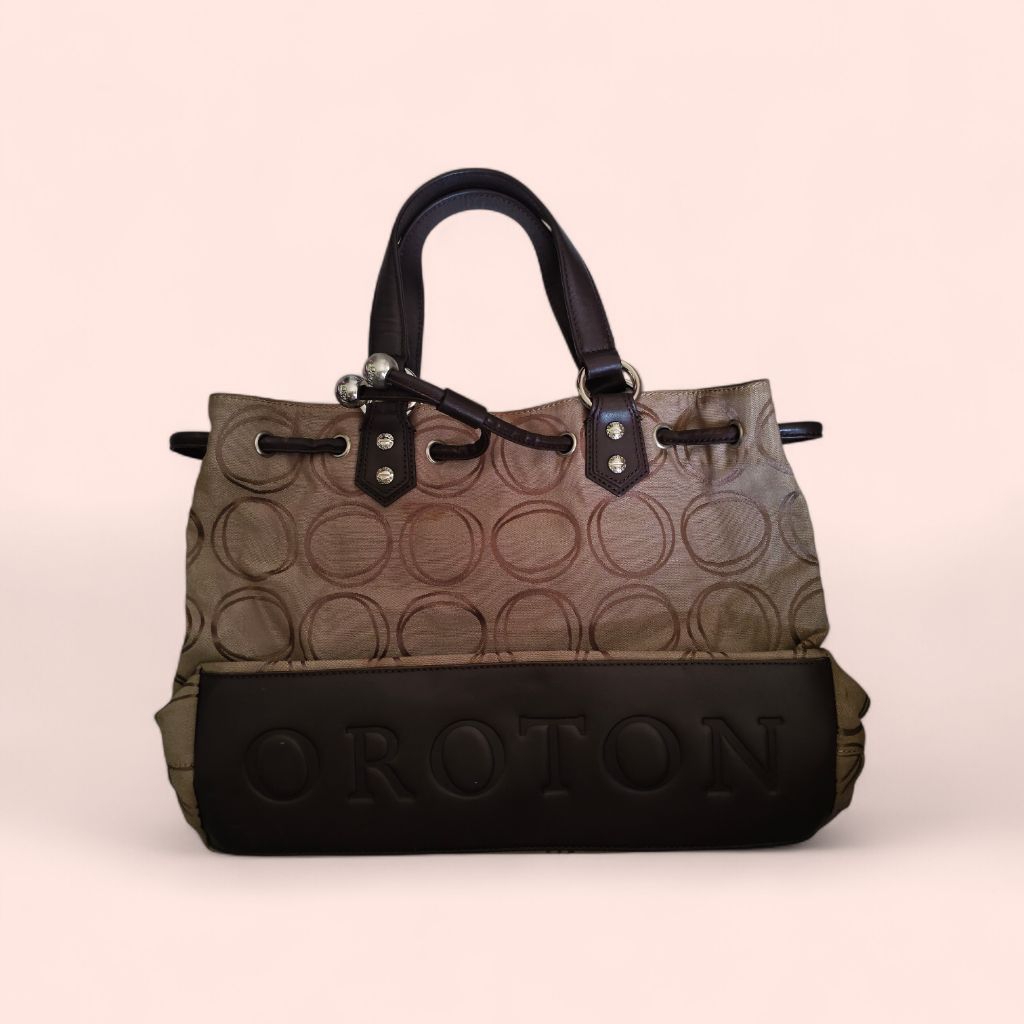 Tas merk Oroton Asli Preloved