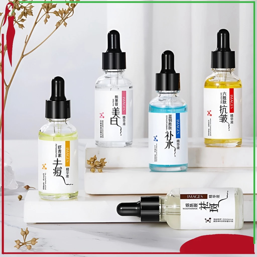IMAGES 30ml Serum Anti-Wrinkle / Anti Acne / Anti Freckle / Moisturizing / Whitening XX160