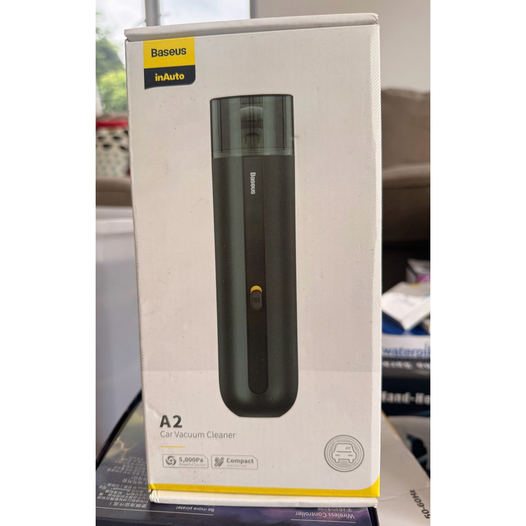 baseus car vacuum cleaner