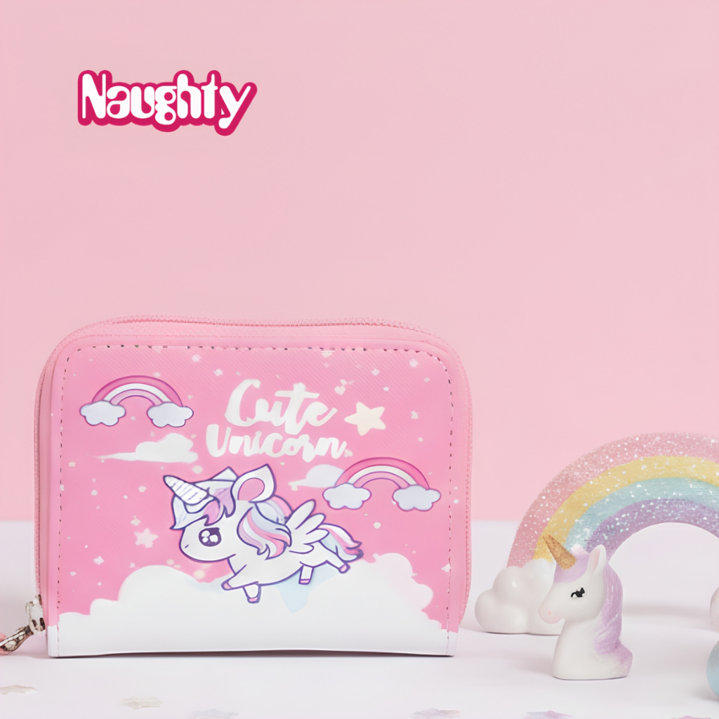 Dompet Anak Unicorn E650 Naughty Accessories